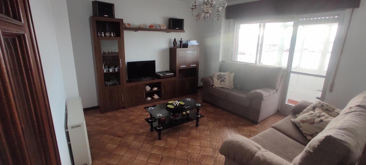 Apartamentos Orillamar O Grove Exterior foto