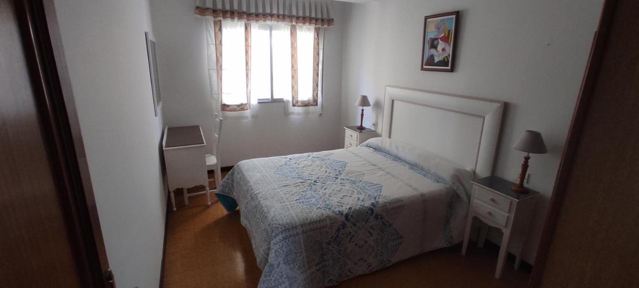 Apartamentos Orillamar O Grove Exterior foto